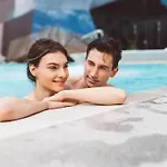 Apartmanhotel Terme Olimia - Rosa 4*