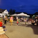 Terme Olimia - Rosa Apartmanhotel