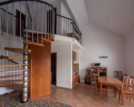 Aparthotel Terme Olimia - Rosa