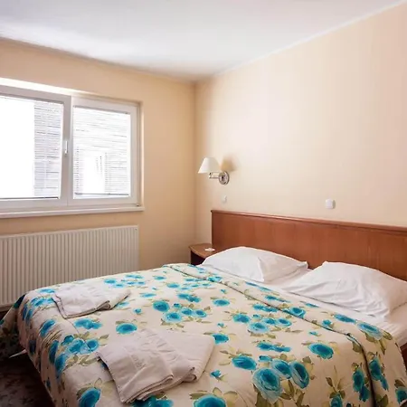 Terme Olimia - Rosa Aparthotel 4*