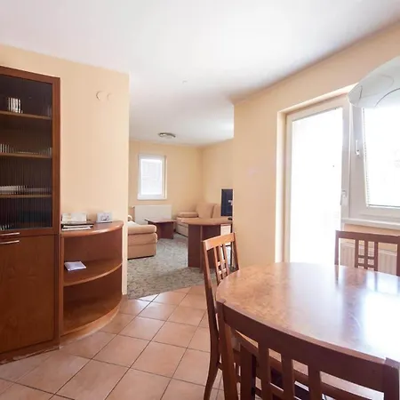 Aparthotel Terme Olimia - Rosa