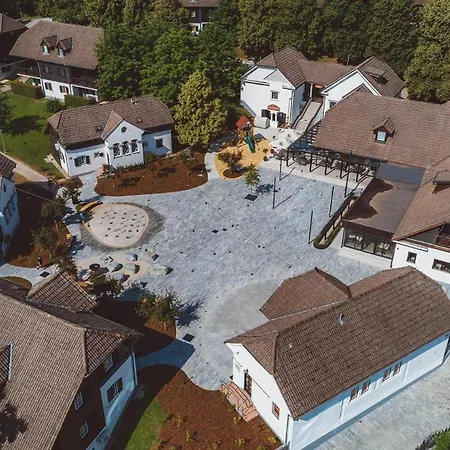 Terme Olimia - Rosa 4* Podcetrtek