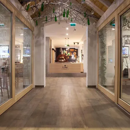 欧丽米亚温泉罗萨公寓酒店 公寓式酒店 博德森特克