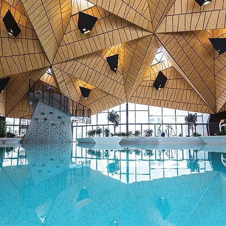 Apart-hotel Terme Olimia - Rosa Podčetrtek