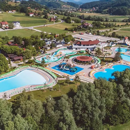Terme Olimia - Rosa
