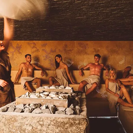 Aparthotel Terme Olimia - Rosa