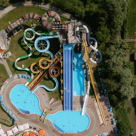 Aparthotel Terme Olimia - Rosa 4*