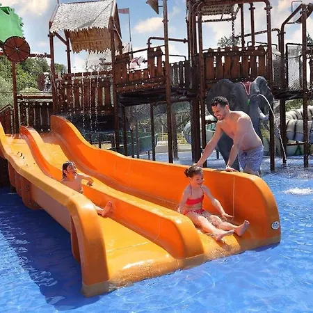 Terme Olimia - Rosa Aparthotel