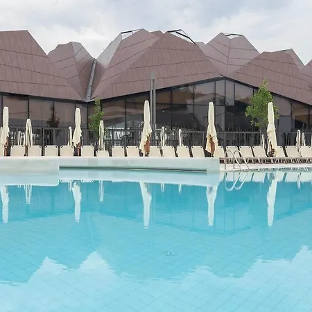 Aparthotel Terme Olimia - Rosa