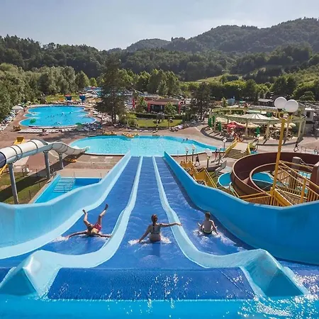 Terme Olimia - Rosa Podčetrtek