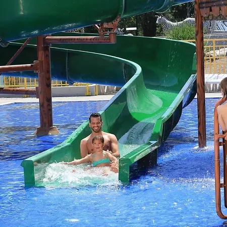 Terme Olimia - Rosa Aparthotel Podcetrtek