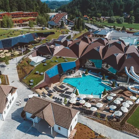 Aparthotel Terme Olimia - Rosa Podcetrtek
