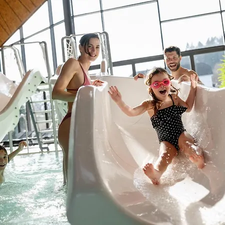 Terme Olimia - Rosa Aparthotel 4*