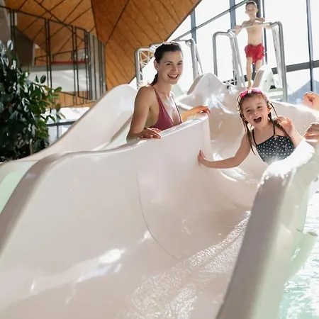 Terme Olimia - Rosa Aparthotel Podcetrtek