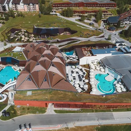 Terme Olimia - Rosa 4*