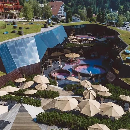 欧丽米亚温泉罗萨公寓酒店 公寓式酒店 博德森特克