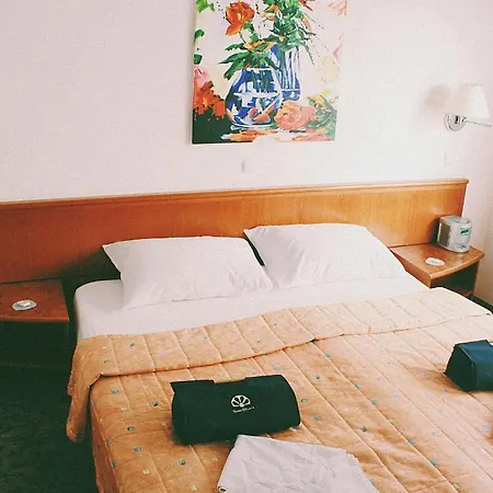 Aparthotel Terme Olimia - Rosa