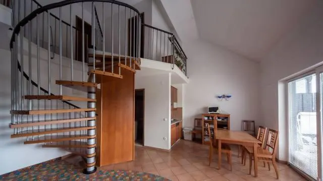 Lejlighedshotel Terme Olimia - Rosa