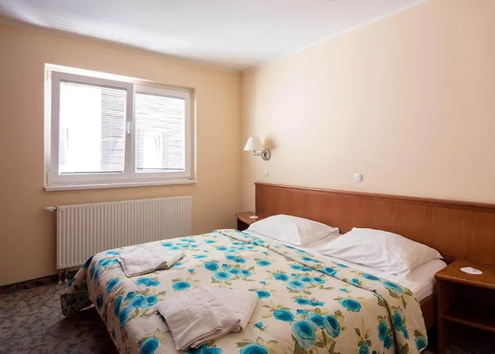 Terme Olimia - Rosa Lejlighedshotel 4*