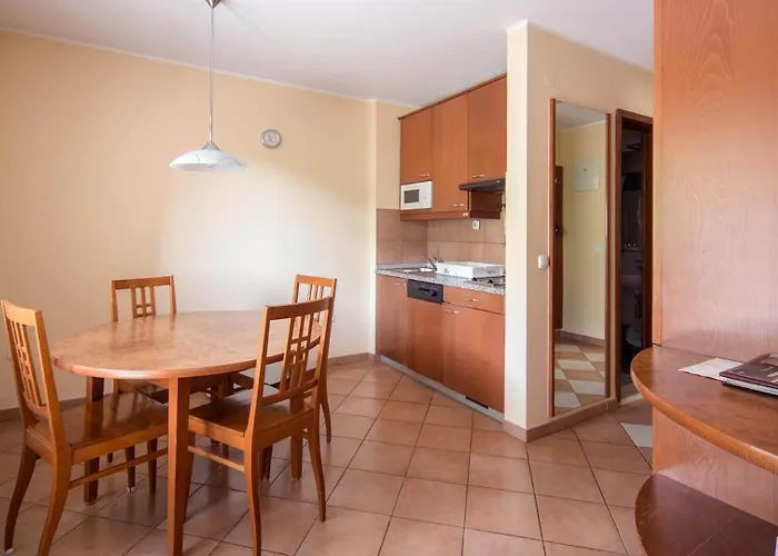 Aparthotel Terme Olimia - Rosa 4*