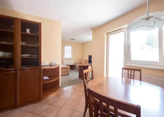 Aparthotel Terme Olimia - Rosa