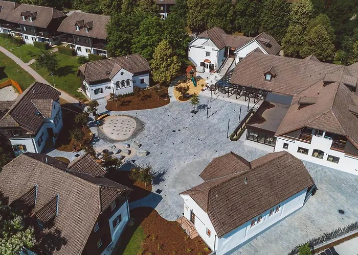 Terme Olimia - Rosa 4* Podčetrtek