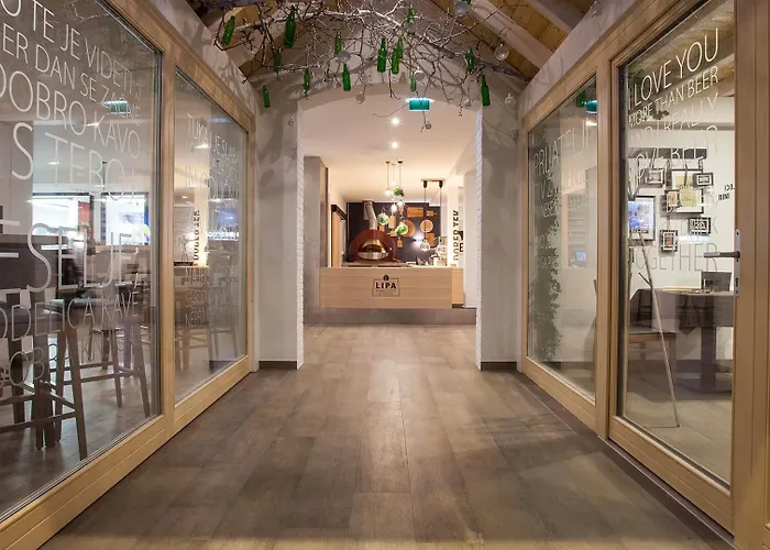 Terme Olimia - Rosa Aparthotel Podcetrtek