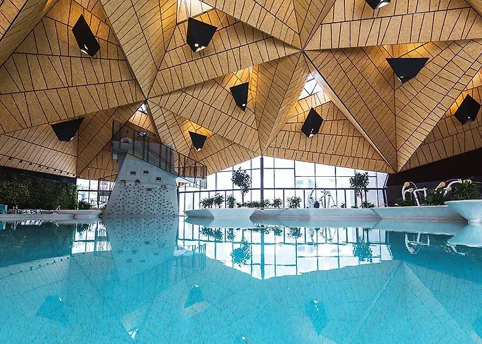 Lejlighedshotel Terme Olimia - Rosa Podčetrtek