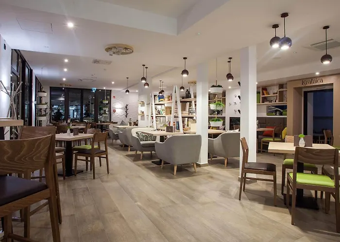 Terme Olimia - Rosa Lejlighedshotel 4*