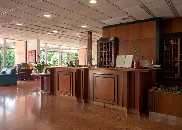 Terme Olimia - Rosa 4*