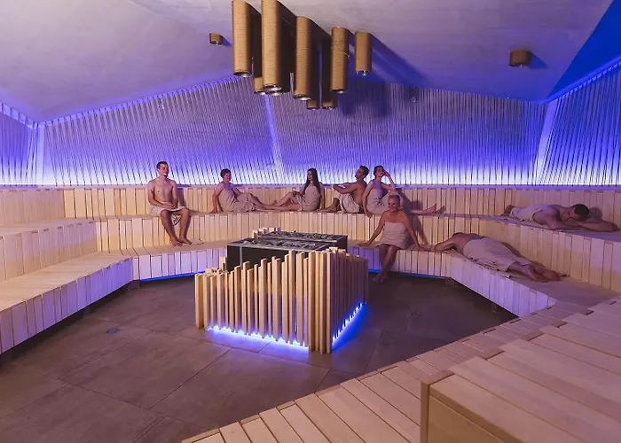 Lejlighedshotel Terme Olimia - Rosa Podčetrtek