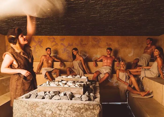 Lejlighedshotel Terme Olimia - Rosa