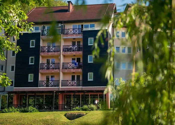 Terme Olimia - Rosa 4*