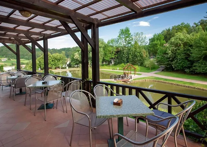 Terme Olimia - Rosa Podčetrtek