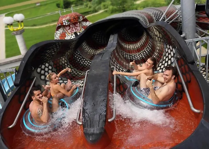 Terme Olimia - Rosa Aparthotel Podcetrtek