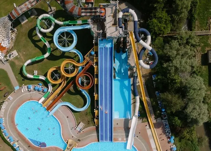 Aparthotel Terme Olimia - Rosa 4*