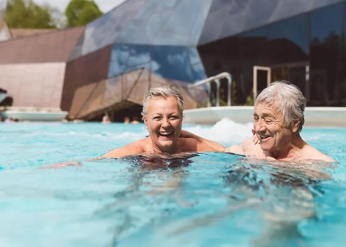 Terme Olimia - Rosa Aparthotel