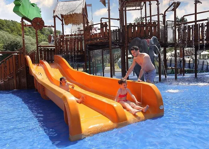 Terme Olimia - Rosa Aparthotel