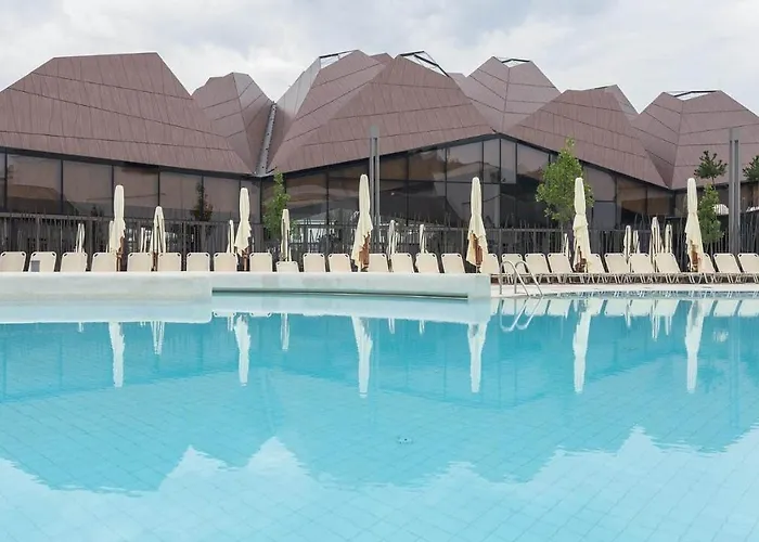 Lejlighedshotel Terme Olimia - Rosa