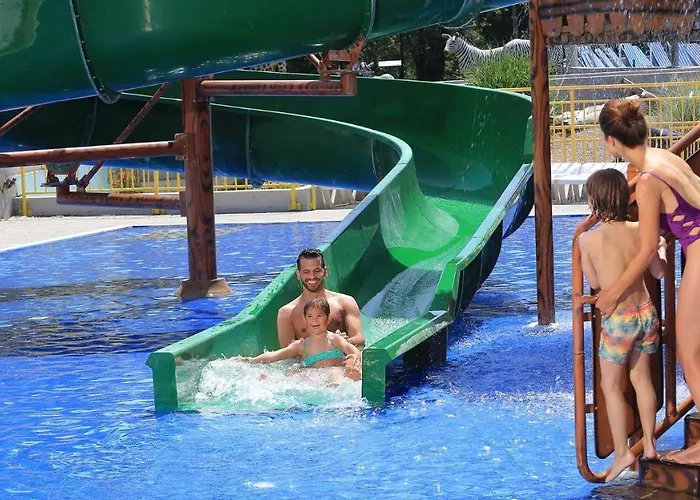 Terme Olimia - Rosa Lejlighedshotel Podčetrtek