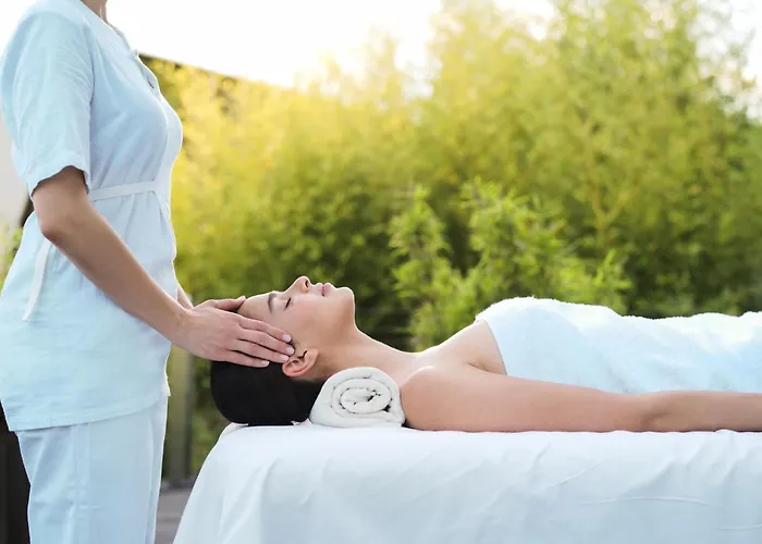 Lejlighedshotel Terme Olimia - Rosa