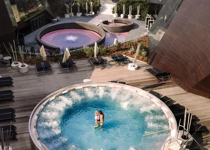 Terme Olimia - Rosa Lejlighedshotel