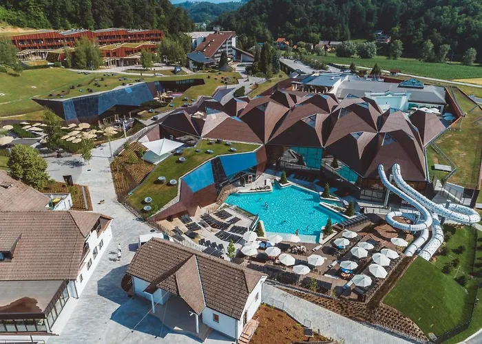 Aparthotel Terme Olimia - Rosa Podcetrtek