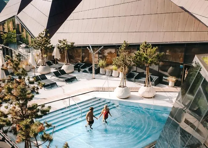 Terme Olimia - Rosa Podcetrtek