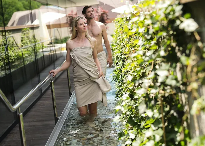 Terme Olimia - Rosa Aparthotel Podcetrtek