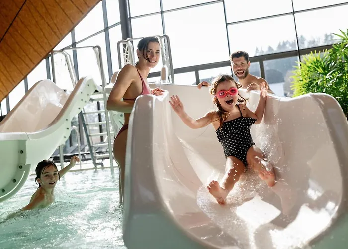 Terme Olimia - Rosa Lejlighedshotel 4*