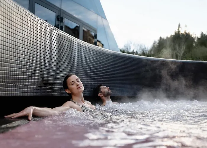 Terme Olimia - Rosa Aparthotel Podcetrtek