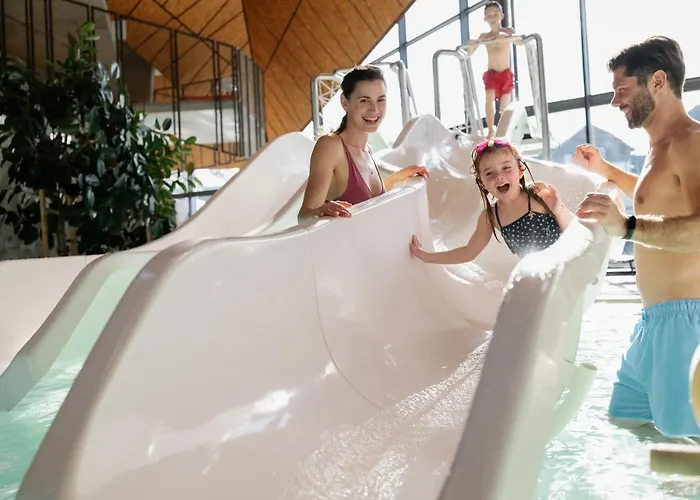 Terme Olimia - Rosa Lejlighedshotel Podčetrtek