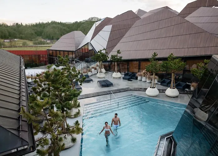 Terme Olimia - Rosa Podčetrtek