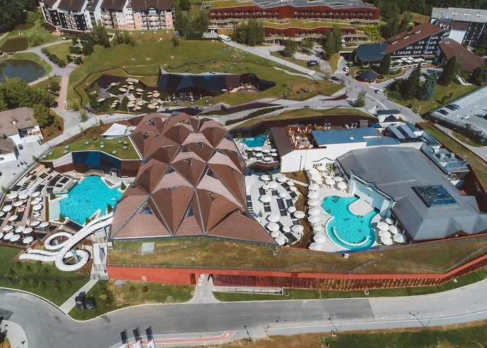 Terme Olimia - Rosa 4*